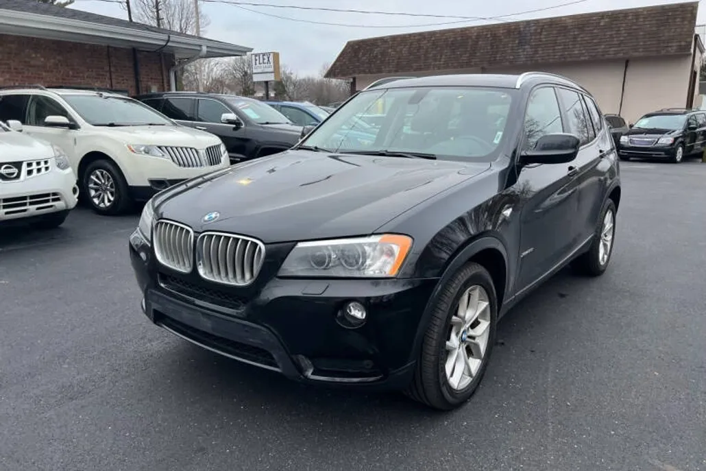 2013 Bmw X3 xDrive35i photo 1