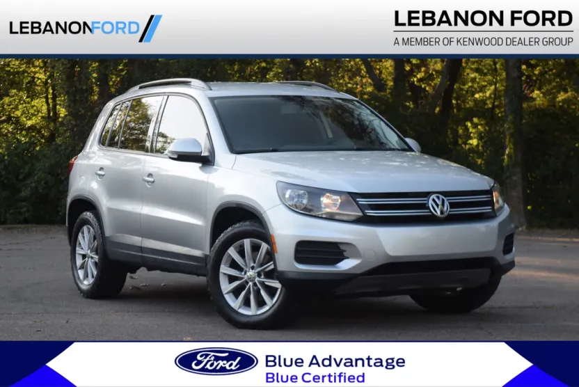 2017 Volkswagen Tiguan Limited photo 1