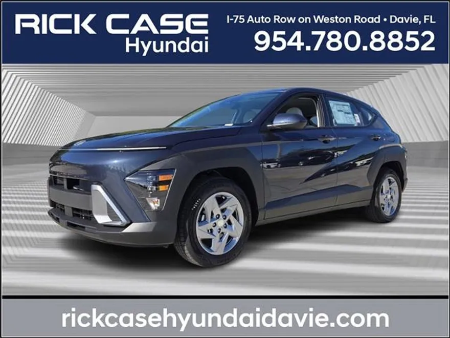2026 Hyundai Kona SE photo 1