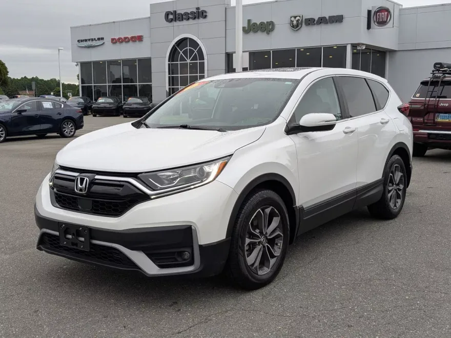 2022 Honda CR-V EX-L photo 1