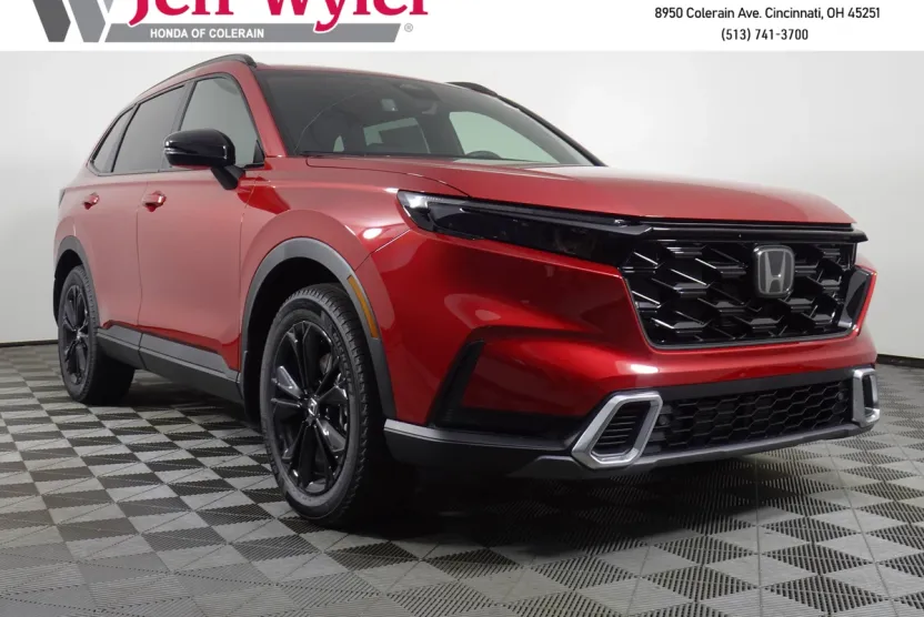 2026 Honda CR-V Hybrid Sport Touring photo 1