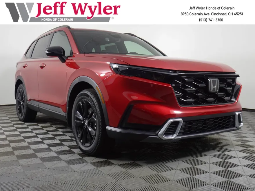 2026 Honda CR-V Hybrid Sport Touring photo 1
