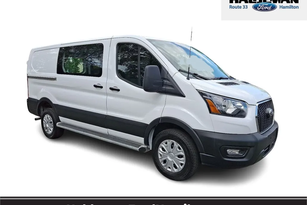 2023 Ford Transit photo 1