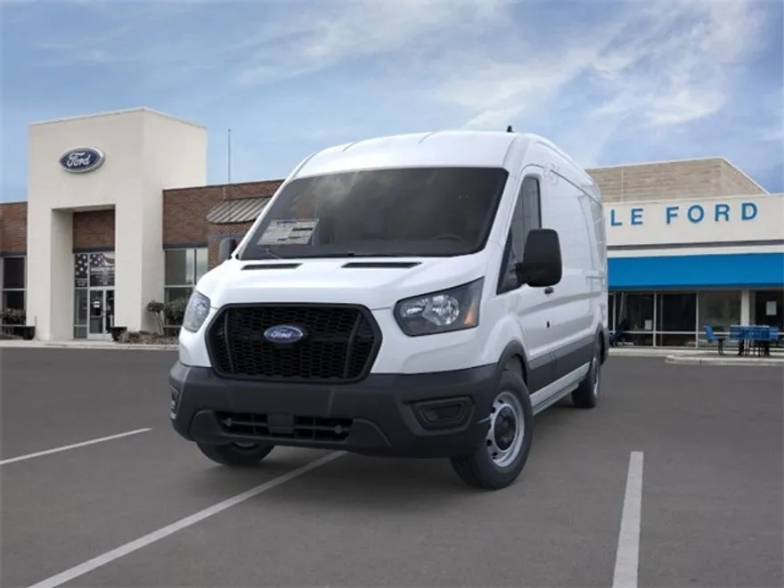 2025 Ford Transit photo 1