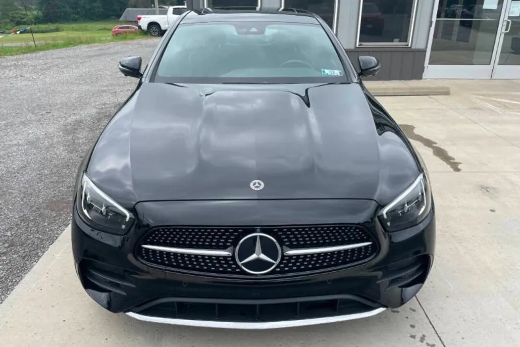 2023 Mercedes Benz E 350 4MATIC photo 1
