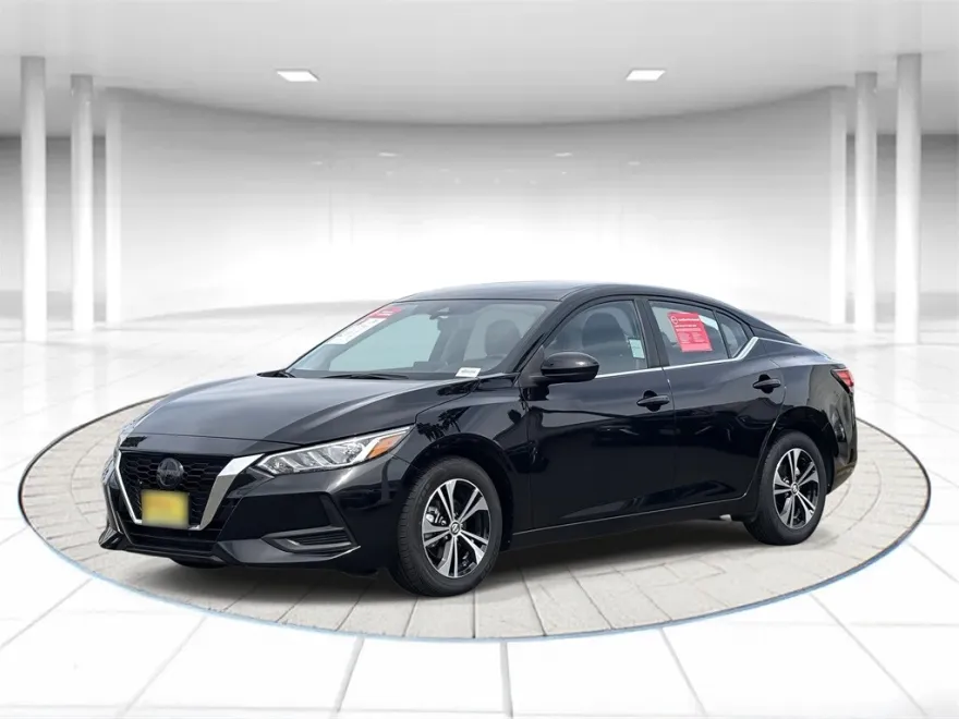 2023 Nissan Sentra SV photo 1
