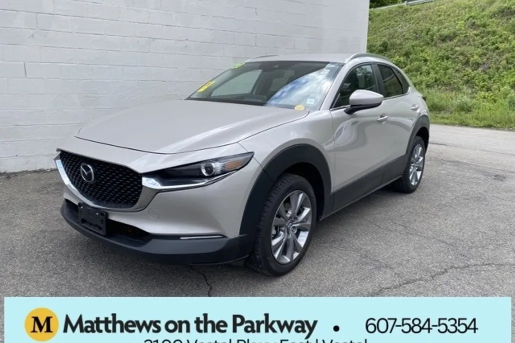 2023 Mazda CX-30 2.5 Select photo 1