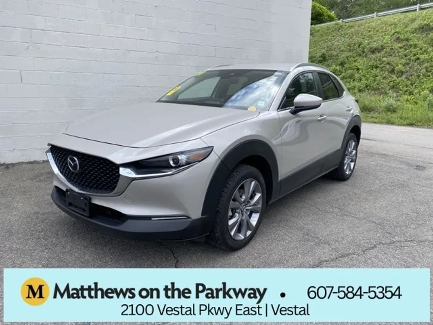 2023 Mazda CX-30 2.5 Select photo 1