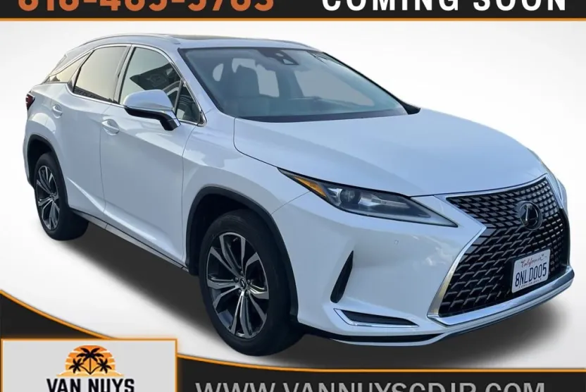 2020 Lexus RX 350 Premium photo 1