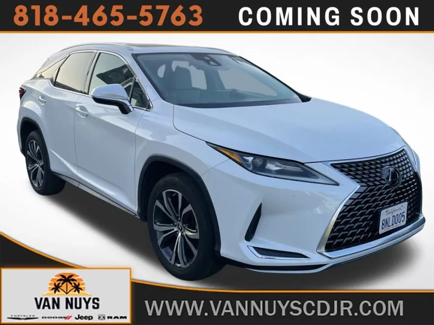 2020 Lexus RX 350 Premium photo 1