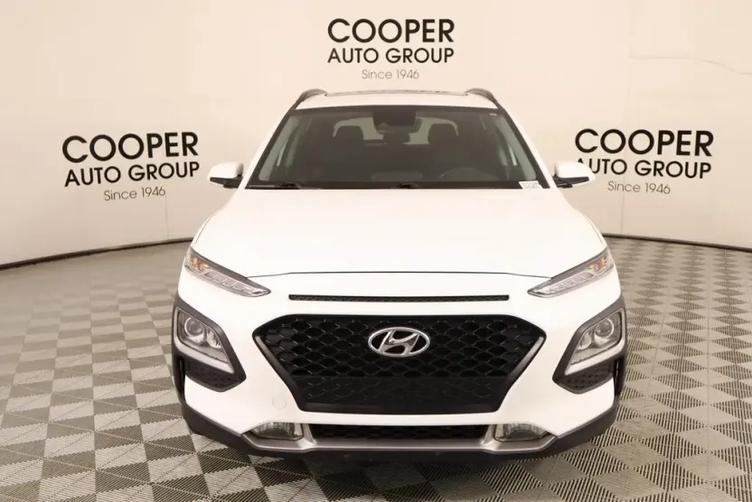 2021 Hyundai Kona SEL Plus photo 1
