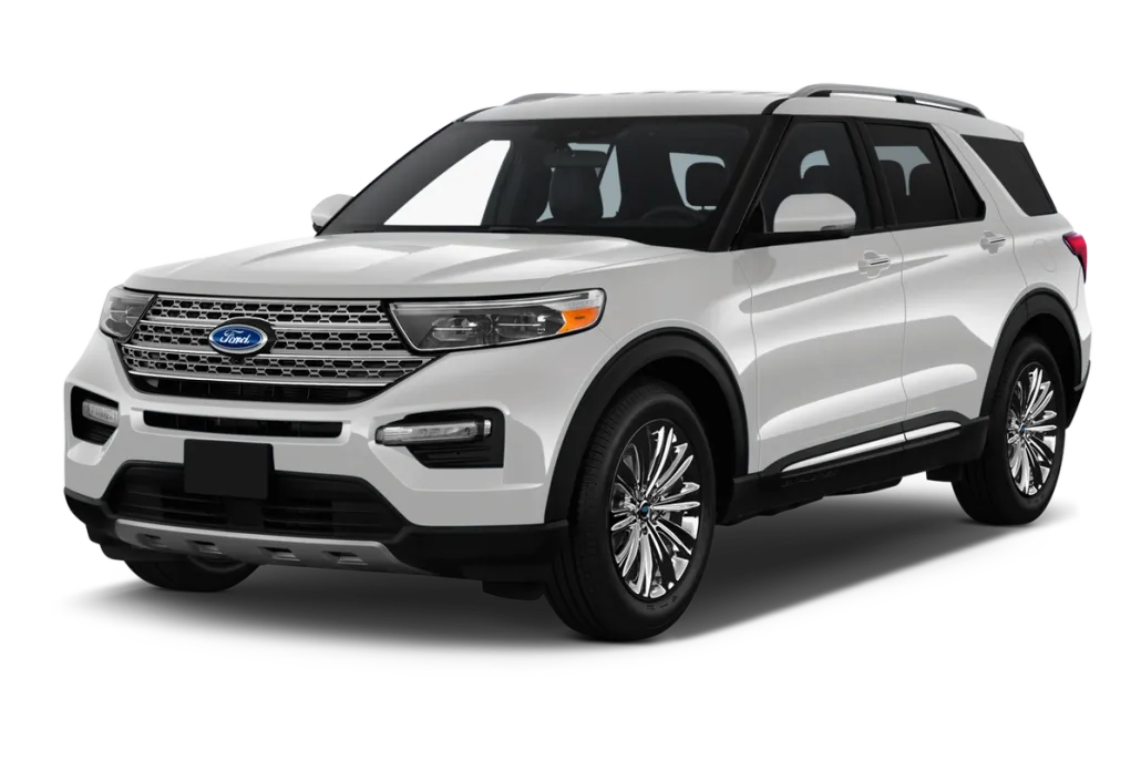 2021 Ford Explorer XLT photo 1