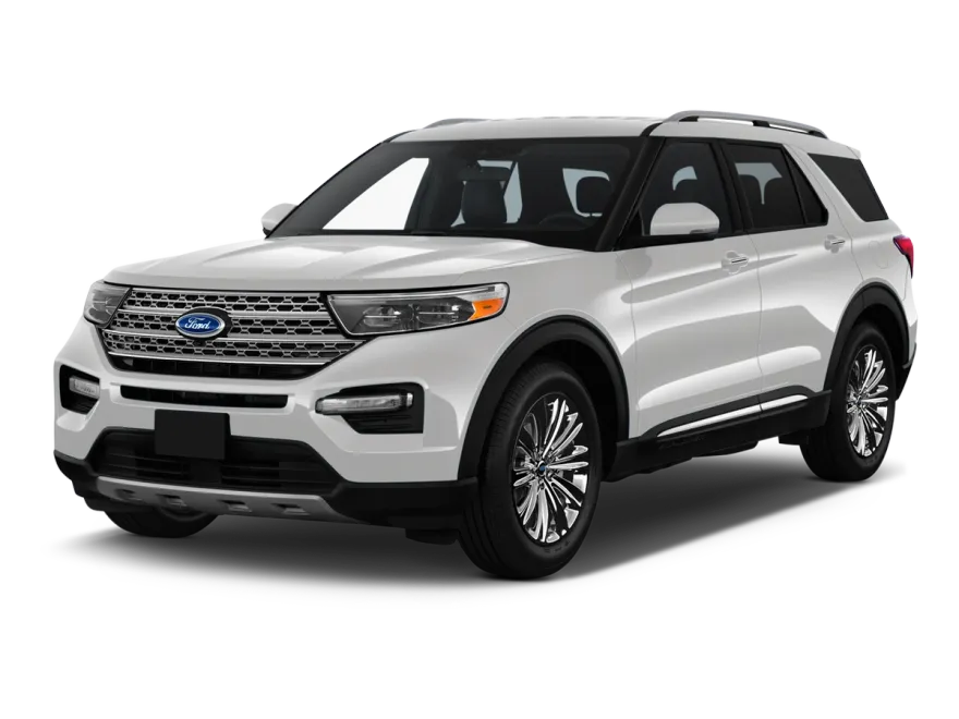 2021 Ford Explorer XLT photo 1