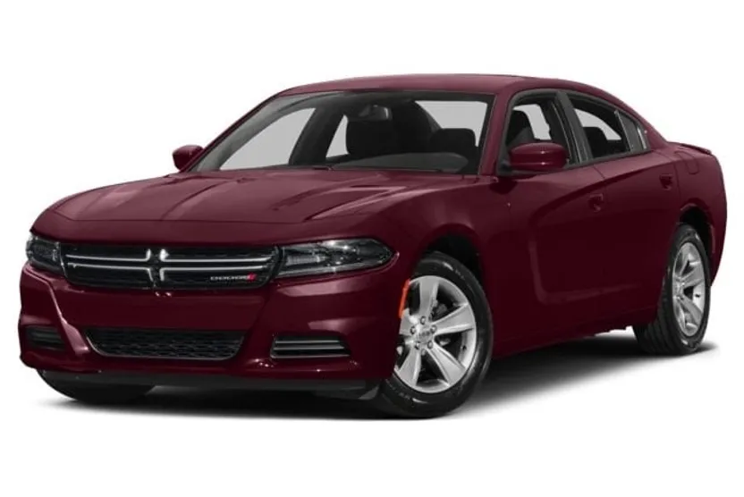 2017 Dodge Charger SE photo 1