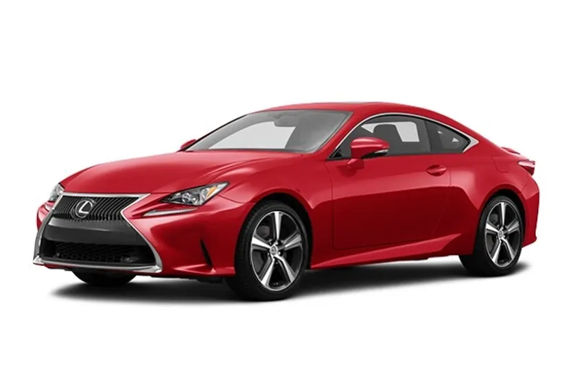 2015 Lexus RC 350 photo 1