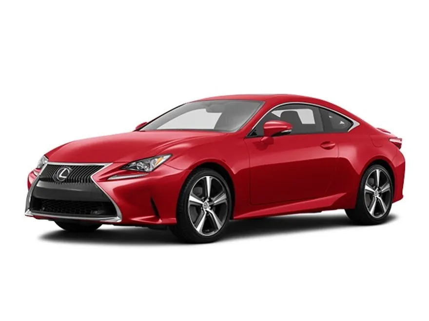 2015 Lexus RC 350 photo 1