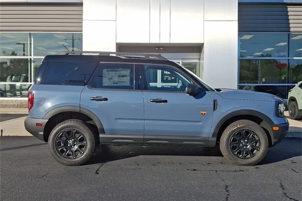 2025 Ford Bronco Sport Badlands photo 1