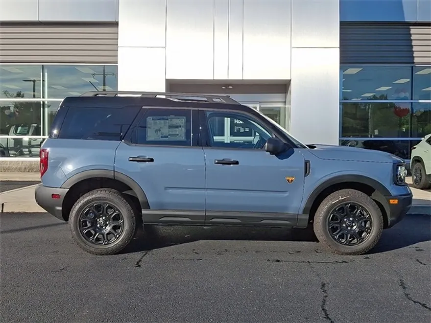 2025 Ford Bronco Sport Badlands photo 1