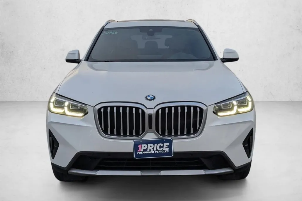 2023 Bmw X3 sDrive30i photo 1