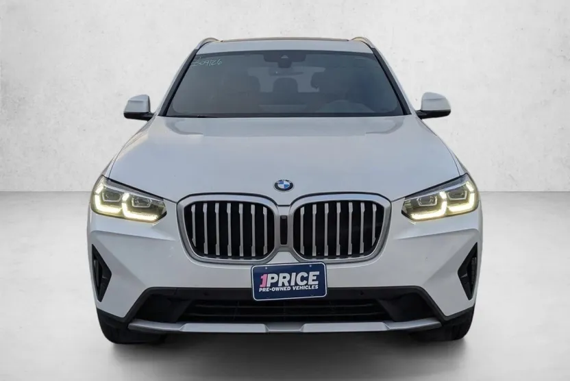 2023 Bmw X3 sDrive30i photo 1