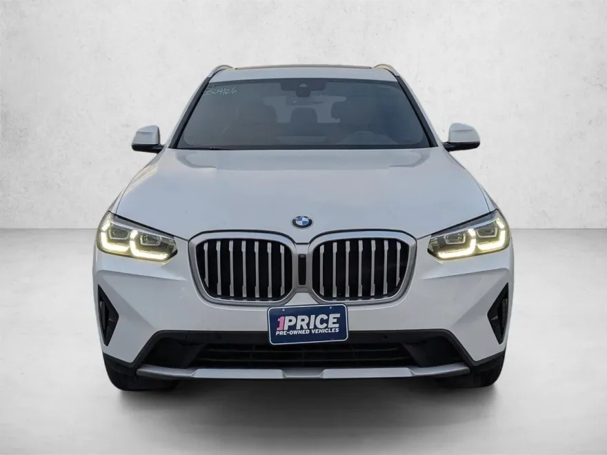 2023 Bmw X3 sDrive30i photo 1