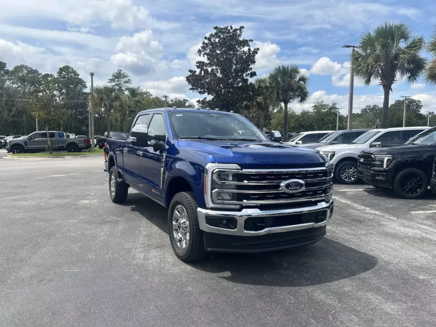 2026 Ford F-350 XLT photo 1