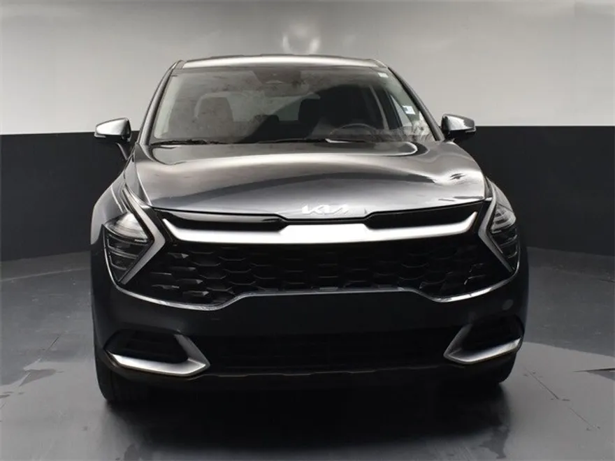 2025 Kia Sportage EX photo 1