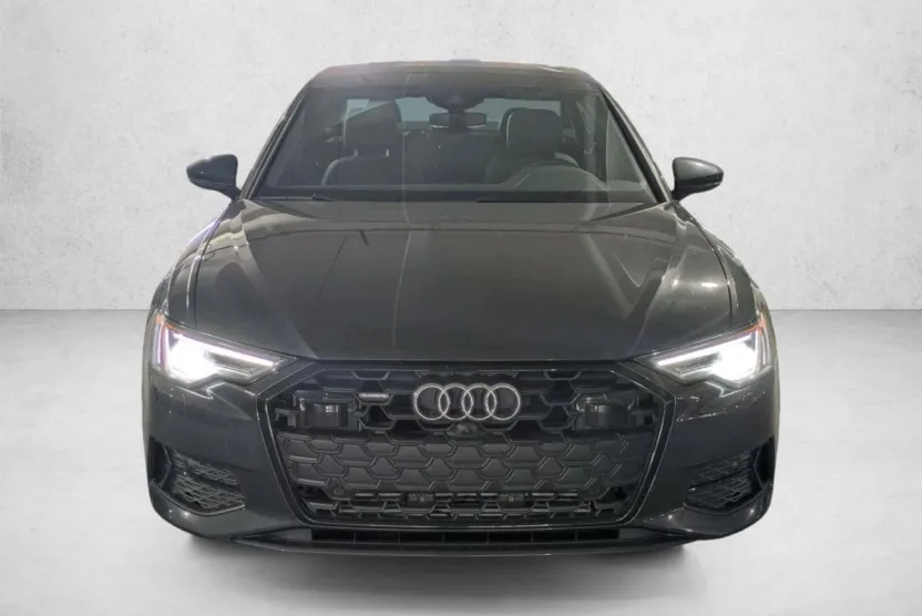 2025 Audi A6 Quattro Premium Plus photo 1