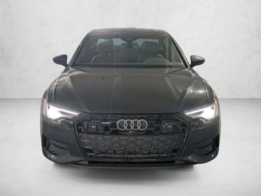 2025 Audi A6 Quattro Premium Plus photo 1