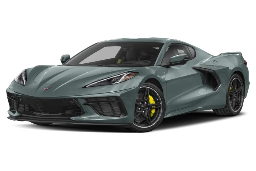 2024 Chevrolet Corvette 2LT photo 1