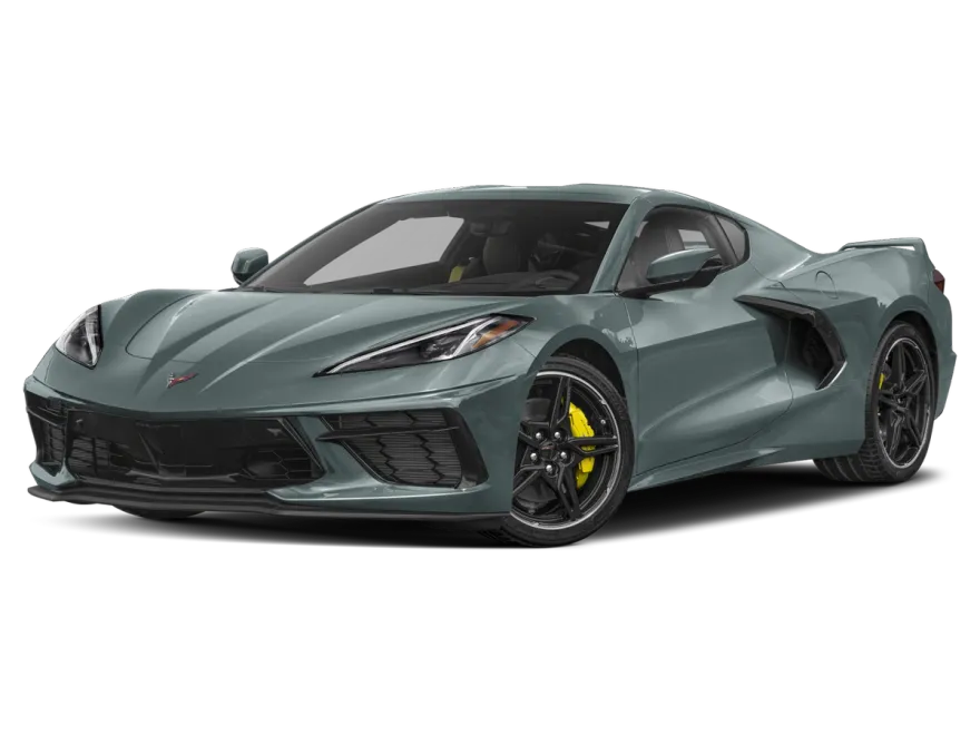 2024 Chevrolet Corvette 2LT photo 1
