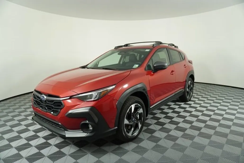 2024 Subaru Crosstrek Limited photo 1