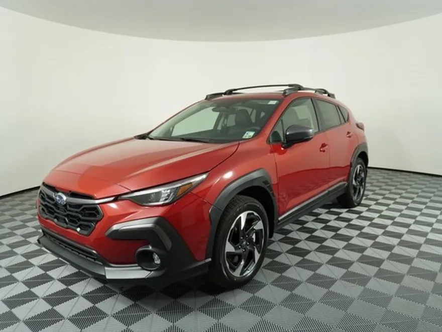 2024 Subaru Crosstrek Limited photo 1