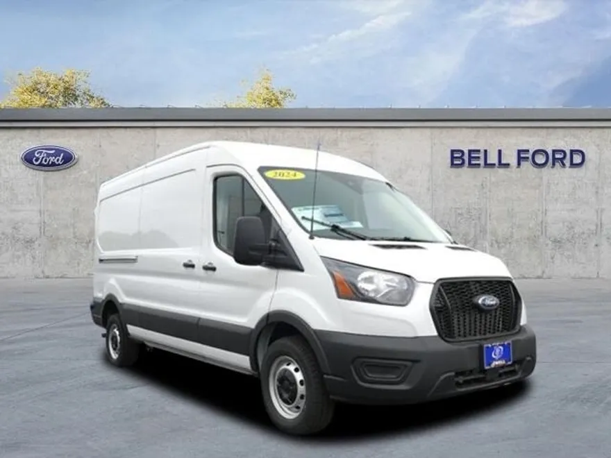 2024 Ford Transit photo 1