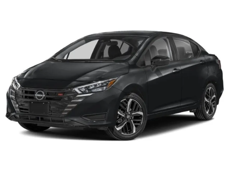 2025 Nissan Versa SR photo 1