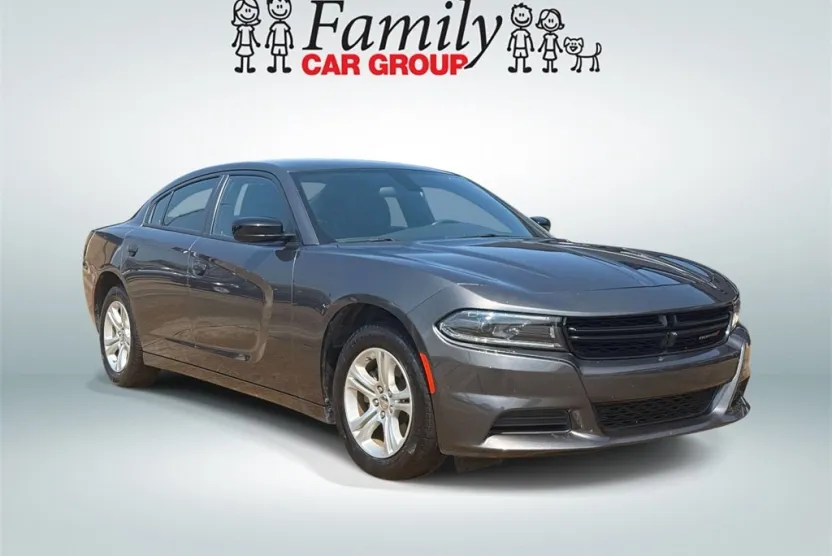 2023 Dodge Charger SXT photo 1
