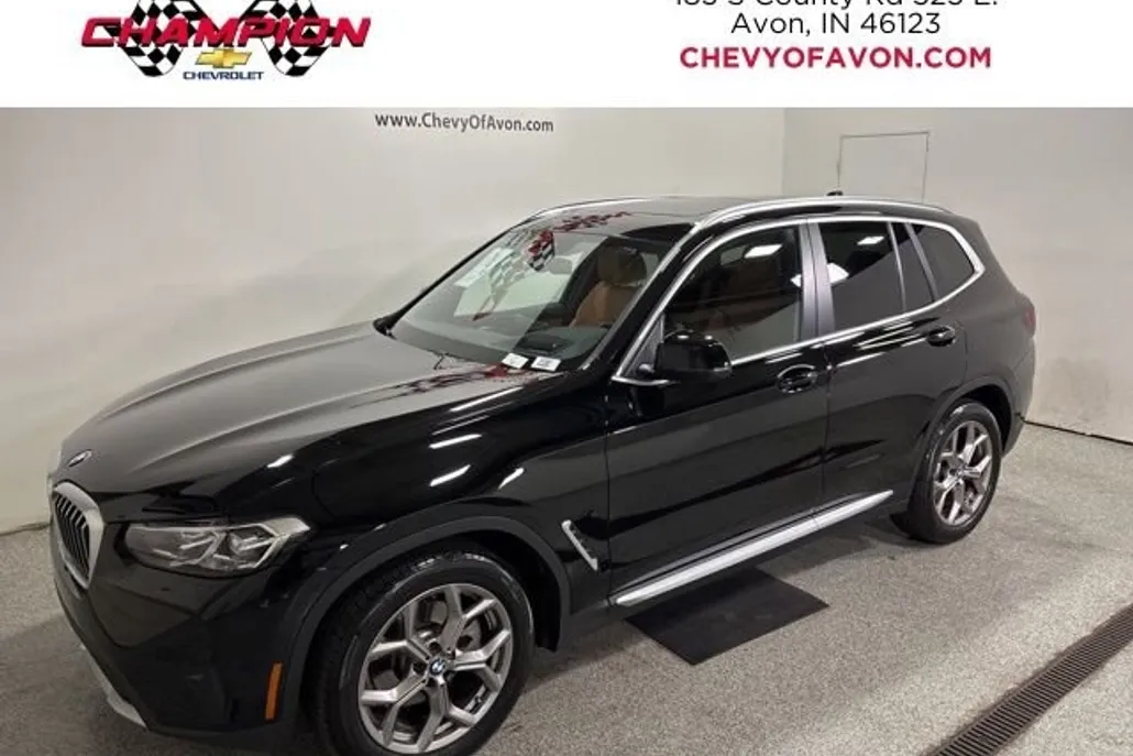 2024 Bmw X3 sDrive30i photo 1