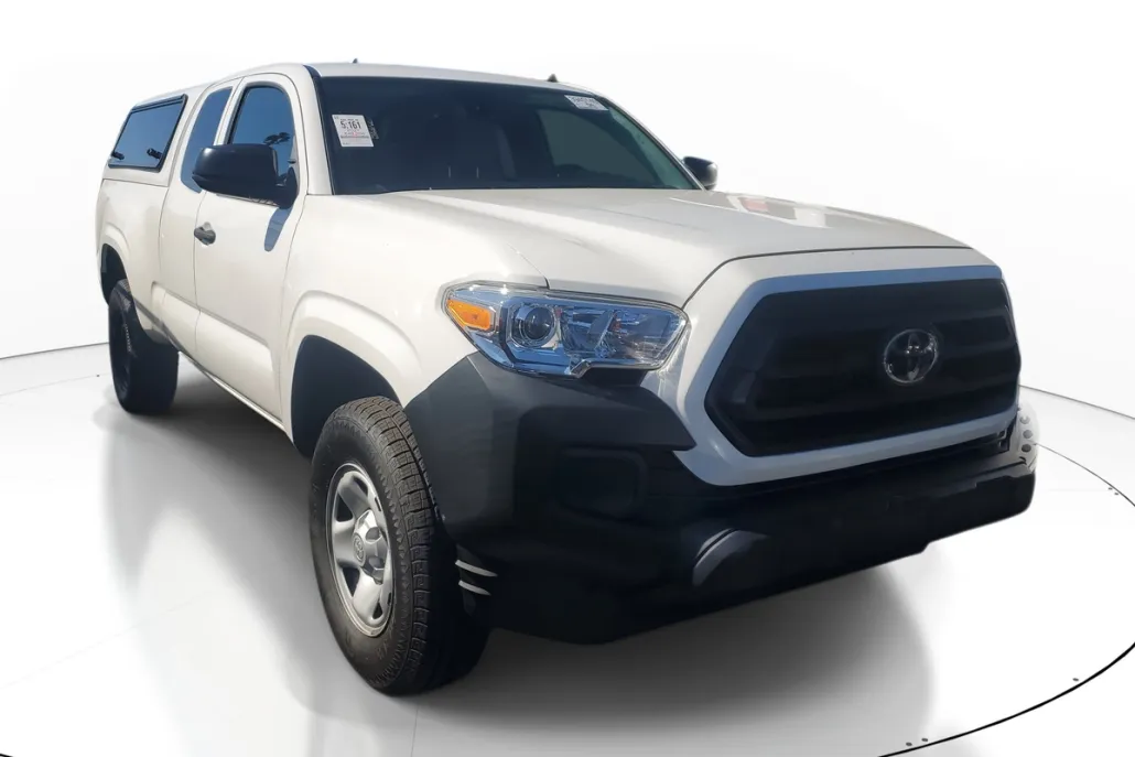 2021 Toyota Tacoma SR photo 1