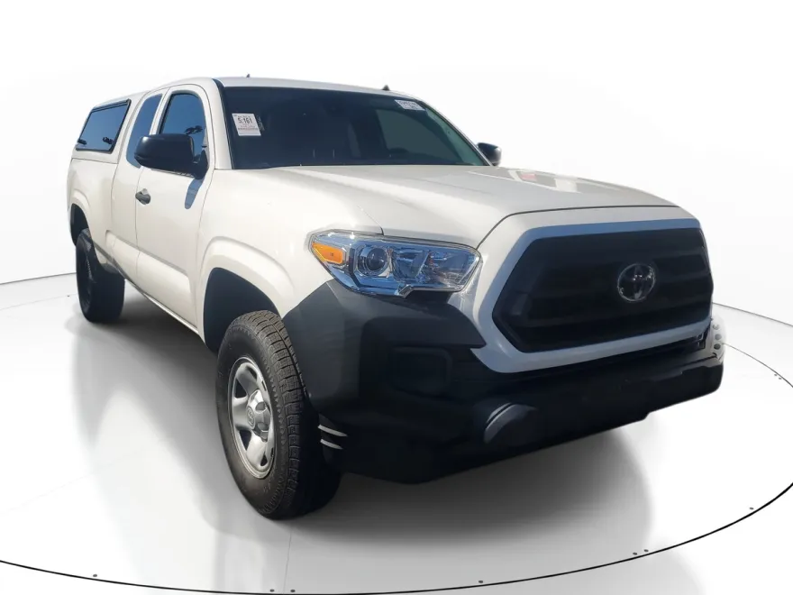 2021 Toyota Tacoma SR photo 1