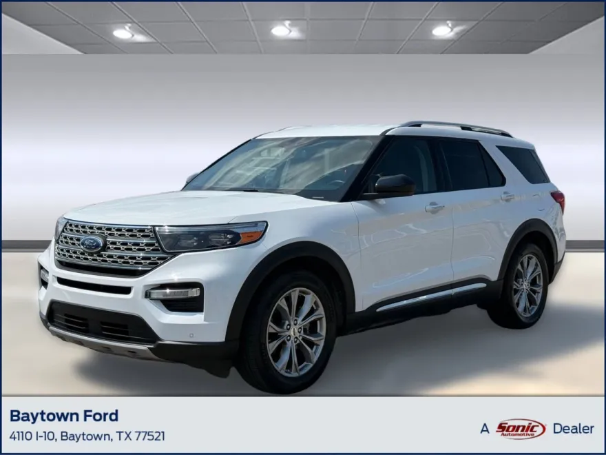 2023 Ford Explorer Limited photo 1