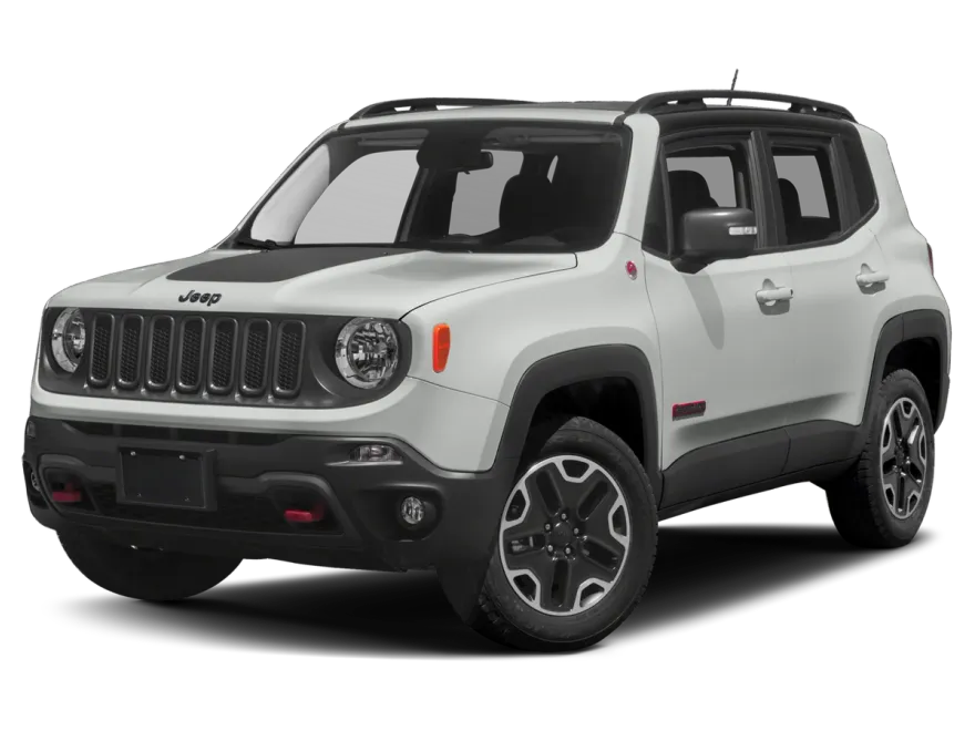 2015 Jeep Renegade Trailhawk photo 1