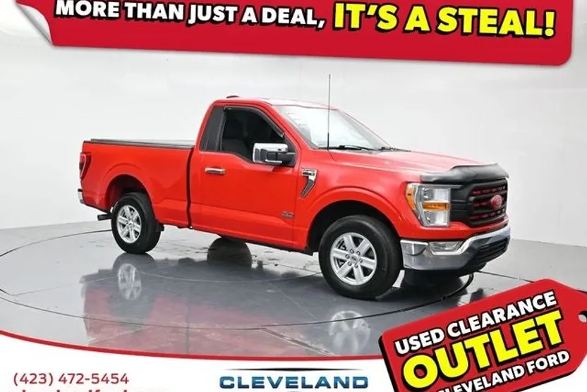 2022 Ford F-150 XL photo 1