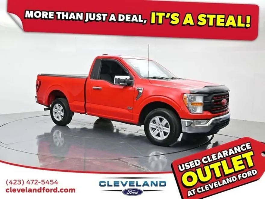 2022 Ford F-150 XL photo 1