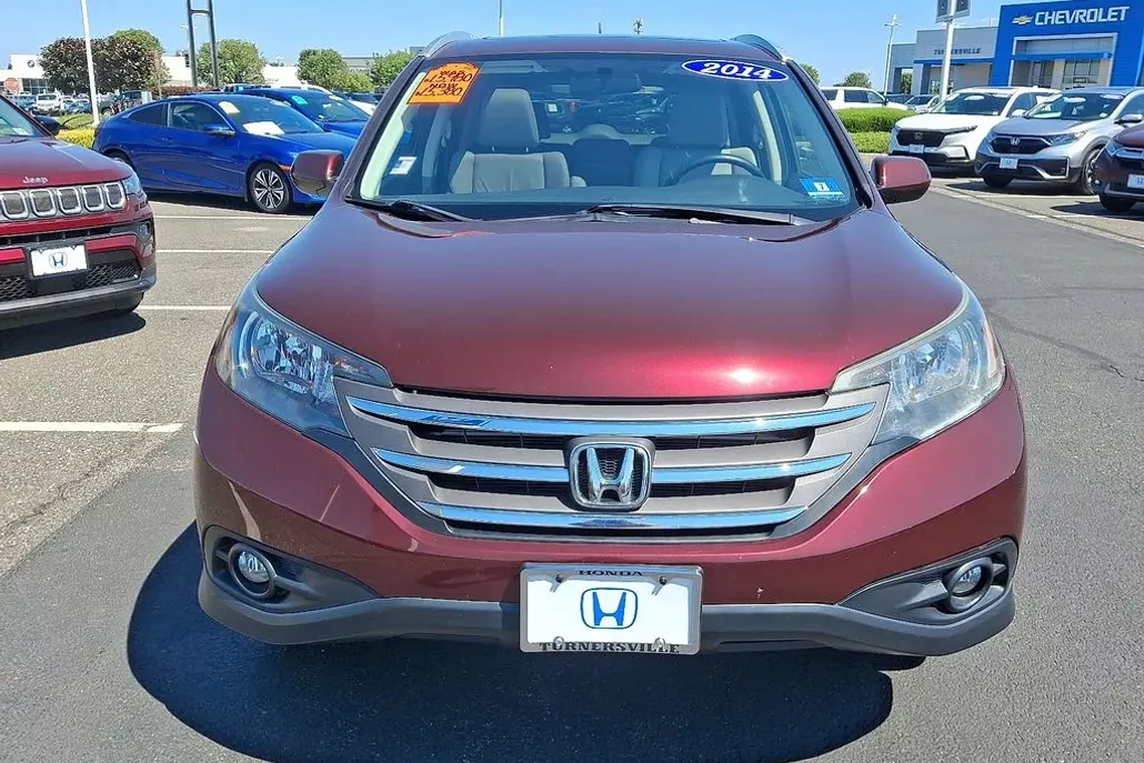 2014 Honda CR-V EX-L photo 1