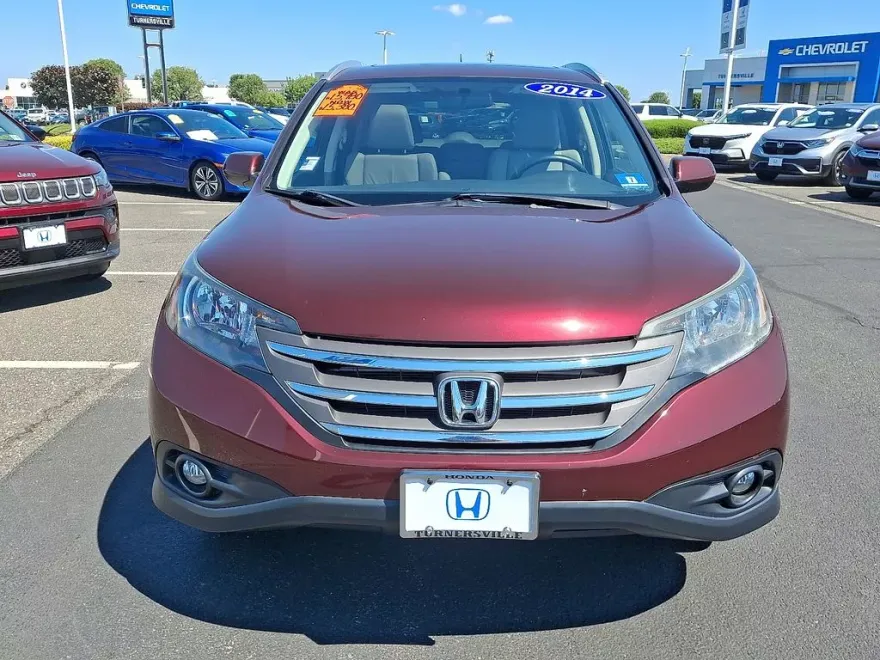 2014 Honda CR-V EX-L photo 1