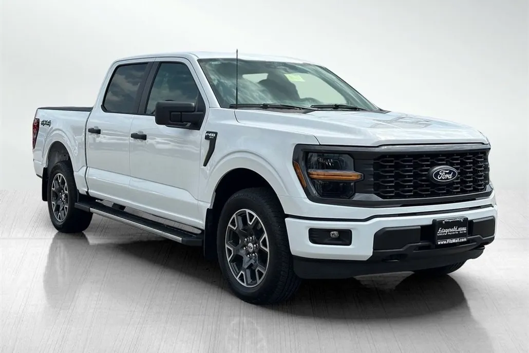 2024 Ford F-150 STX photo 1