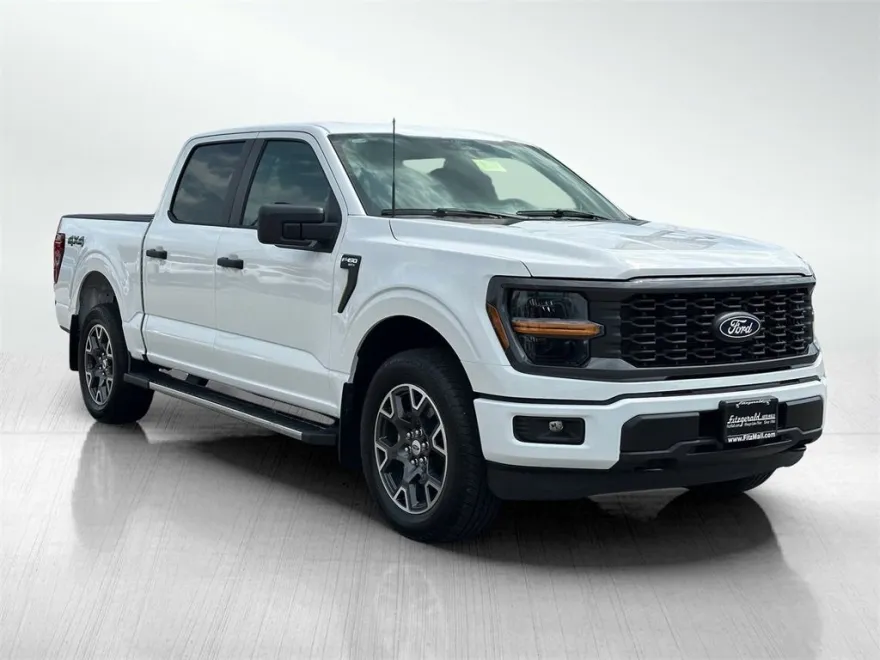 2024 Ford F-150 STX photo 1