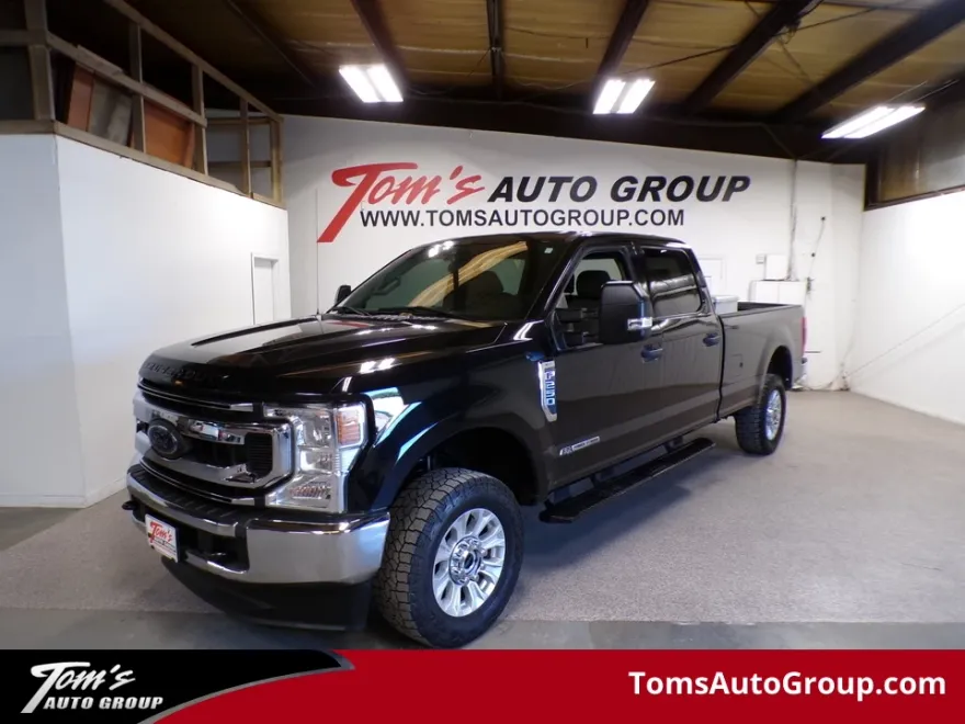 2021 Ford F-250 XLT photo 1