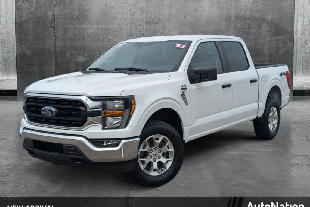 2023 Ford F-150 XLT photo 1