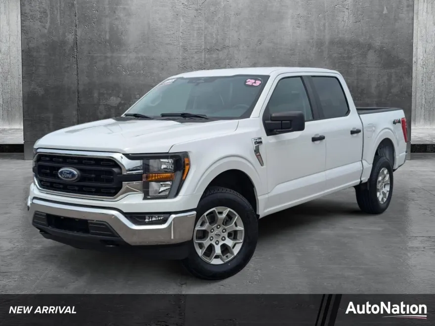 2023 Ford F-150 XLT photo 1